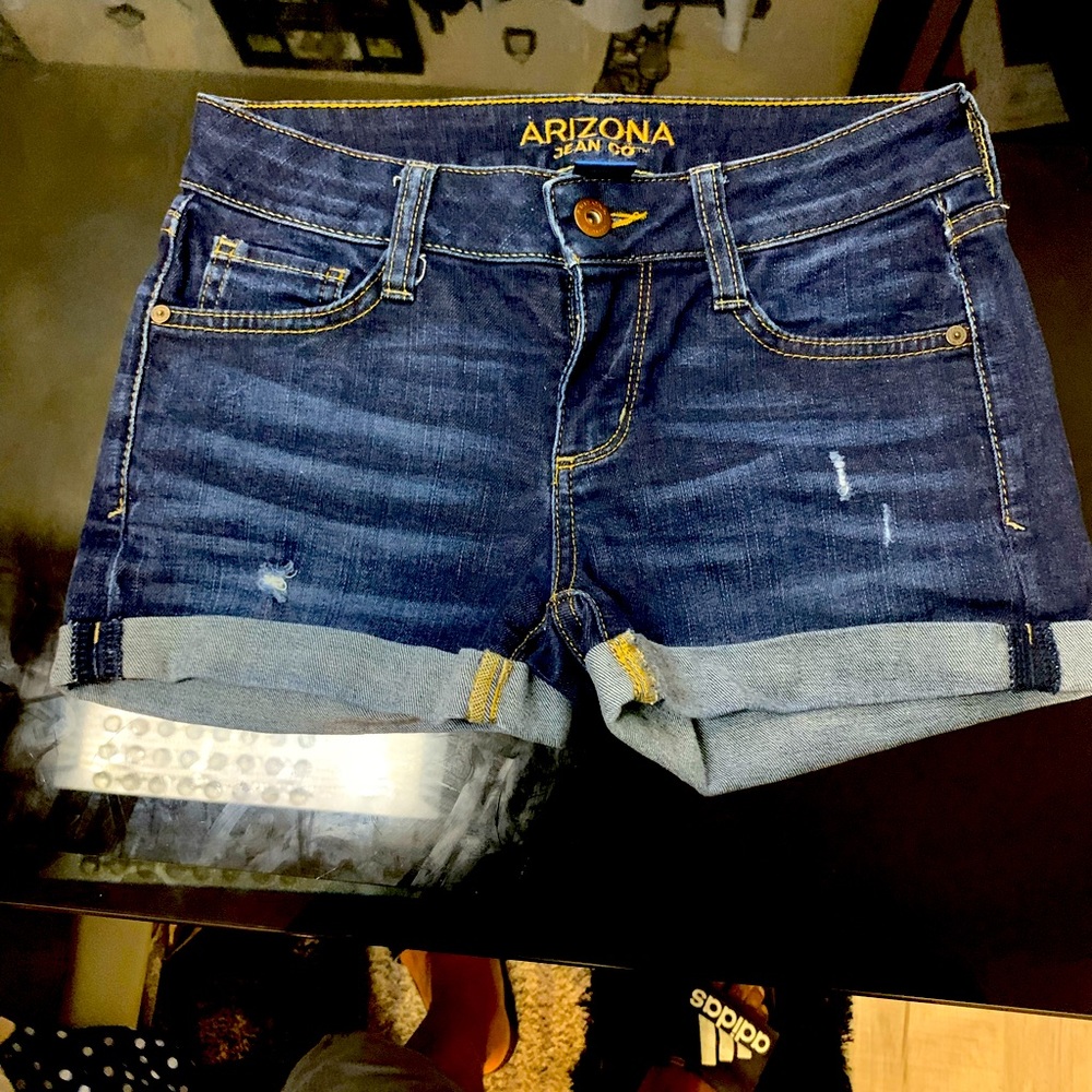 Arizona woman shorts